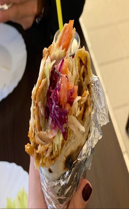 Paprika Doner