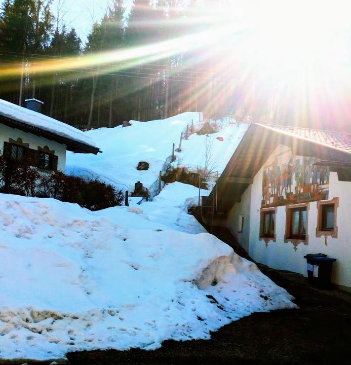 Schmankerl-Alm Karwendelblick